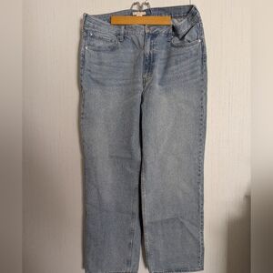 H&M Denim Blue Jeans